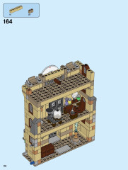 LEGO 75948 instructions page 118 – build guide