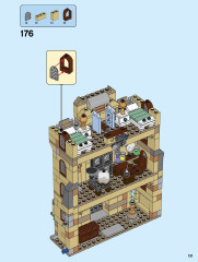LEGO 75948 instructions page 131 – build guide