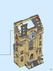 LEGO 75948 instructions page 143 – build guide
