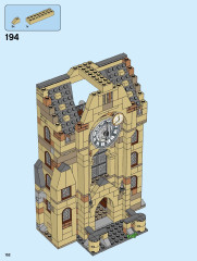 LEGO 75948 instructions page 152 – build guide