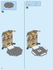 LEGO 75948 instructions page 16 – build guide