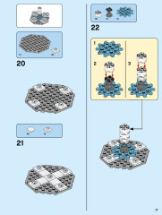 LEGO 75948 instructions page 17 – build guide