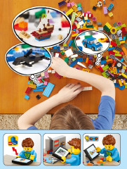 LEGO 75948 instructions page 170 – build guide