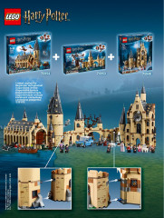 LEGO 75948 instructions page 172 – build guide