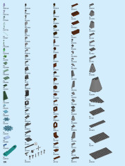 LEGO 75948 instructions page 174 – build guide