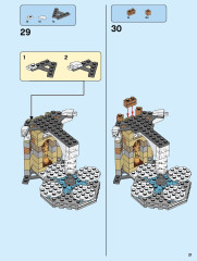 LEGO 75948 instructions page 21 – build guide