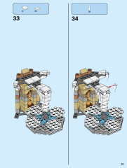 LEGO 75948 instructions page 23 – build guide