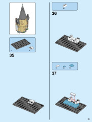 LEGO 75948 instructions page 25 – build guide