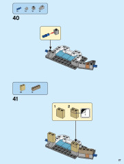 LEGO 75948 instructions page 27 – build guide