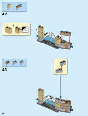 LEGO 75948 instructions page 28 – build guide
