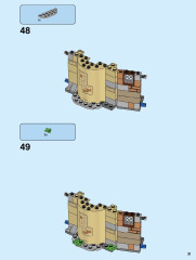 LEGO 75948 instructions page 31 – build guide