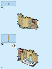 LEGO 75948 instructions page 32 – build guide