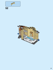 LEGO 75948 instructions page 33 – build guide