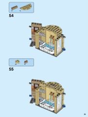 LEGO 75948 instructions page 35 – build guide