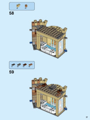 LEGO 75948 instructions page 37 – build guide