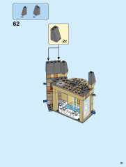 LEGO 75948 instructions page 39 – build guide