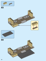 LEGO 75948 instructions page 56 – build guide