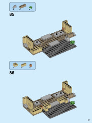 LEGO 75948 instructions page 57 – build guide