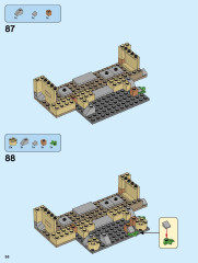 LEGO 75948 instructions page 58 – build guide