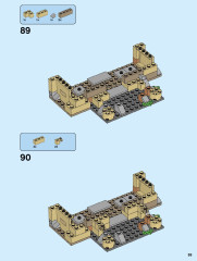 LEGO 75948 instructions page 59 – build guide
