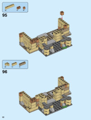 LEGO 75948 instructions page 62 – build guide