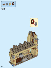 LEGO 75948 instructions page 80 – build guide