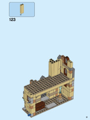 LEGO 75948 instructions page 81 – build guide