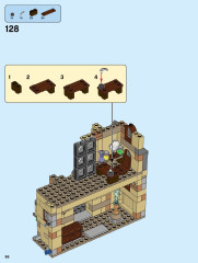 LEGO 75948 instructions page 86 – build guide