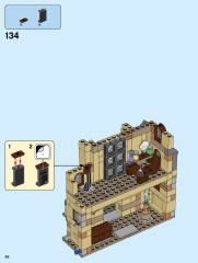 LEGO 75948 instructions page 92 – build guide