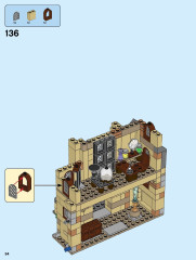 LEGO 75948 instructions page 94 – build guide