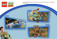 LEGO 7595 instructions page 14 – build guide