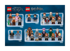 LEGO 75950 instructions page 52 – build guide