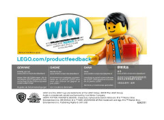 LEGO 75950 instructions page 56 – build guide