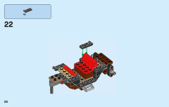 LEGO 75951 instructions page 20 – build guide