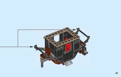 LEGO 75951 instructions page 27 – build guide