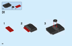 LEGO 75951 instructions page 30 – build guide