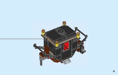 LEGO 75951 instructions page 31 – build guide