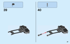 LEGO 75951 instructions page 37 – build guide
