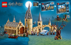 LEGO 75951 instructions page 43 – build guide