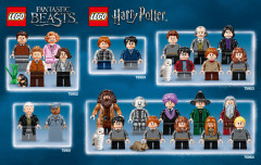 LEGO 75951 instructions page 45 – build guide