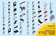 LEGO 75951 instructions page 47 – build guide