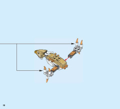 LEGO 75952 instructions page 16 – build guide