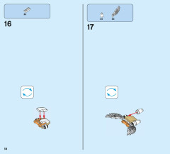 LEGO 75952 instructions page 18 – build guide