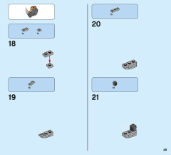 LEGO 75952 instructions page 29 – build guide