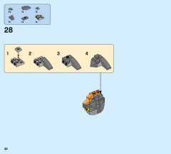 LEGO 75952 instructions page 32 – build guide
