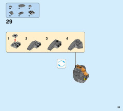 LEGO 75952 instructions page 33 – build guide