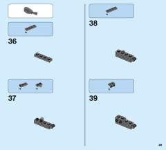 LEGO 75952 instructions page 39 – build guide