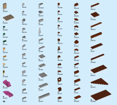 LEGO 75952 instructions page 46 – build guide