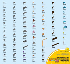 LEGO 75952 instructions page 47 – build guide