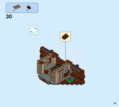 LEGO 75952 instructions page 25 – build guide